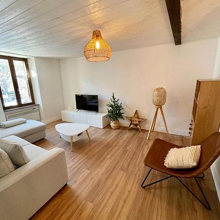 Appartement Idealement Situe Ax-Les-Thermes Ax-les-Thermes Exterior foto