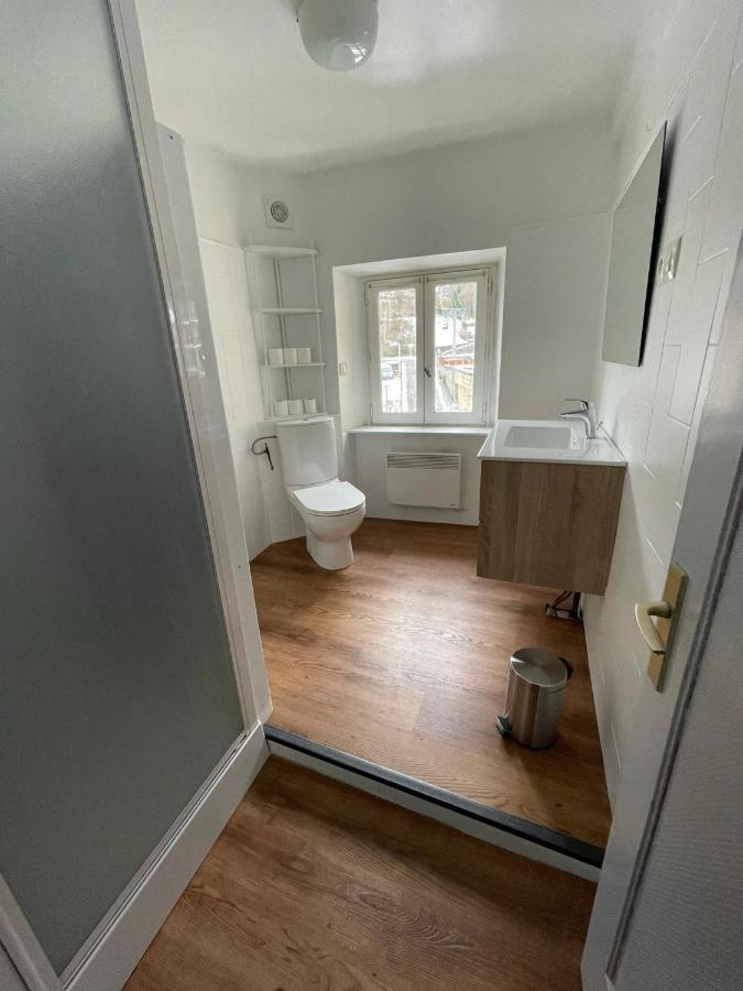 Appartement Idealement Situe Ax-Les-Thermes Ax-les-Thermes Exterior foto