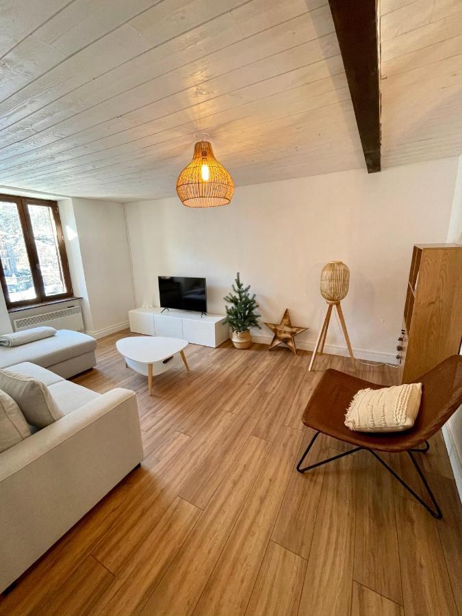 Appartement Idealement Situe Ax-Les-Thermes Ax-les-Thermes Exterior foto
