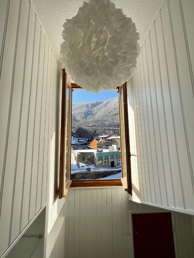 Appartement Idealement Situe Ax-Les-Thermes Ax-les-Thermes Exterior foto